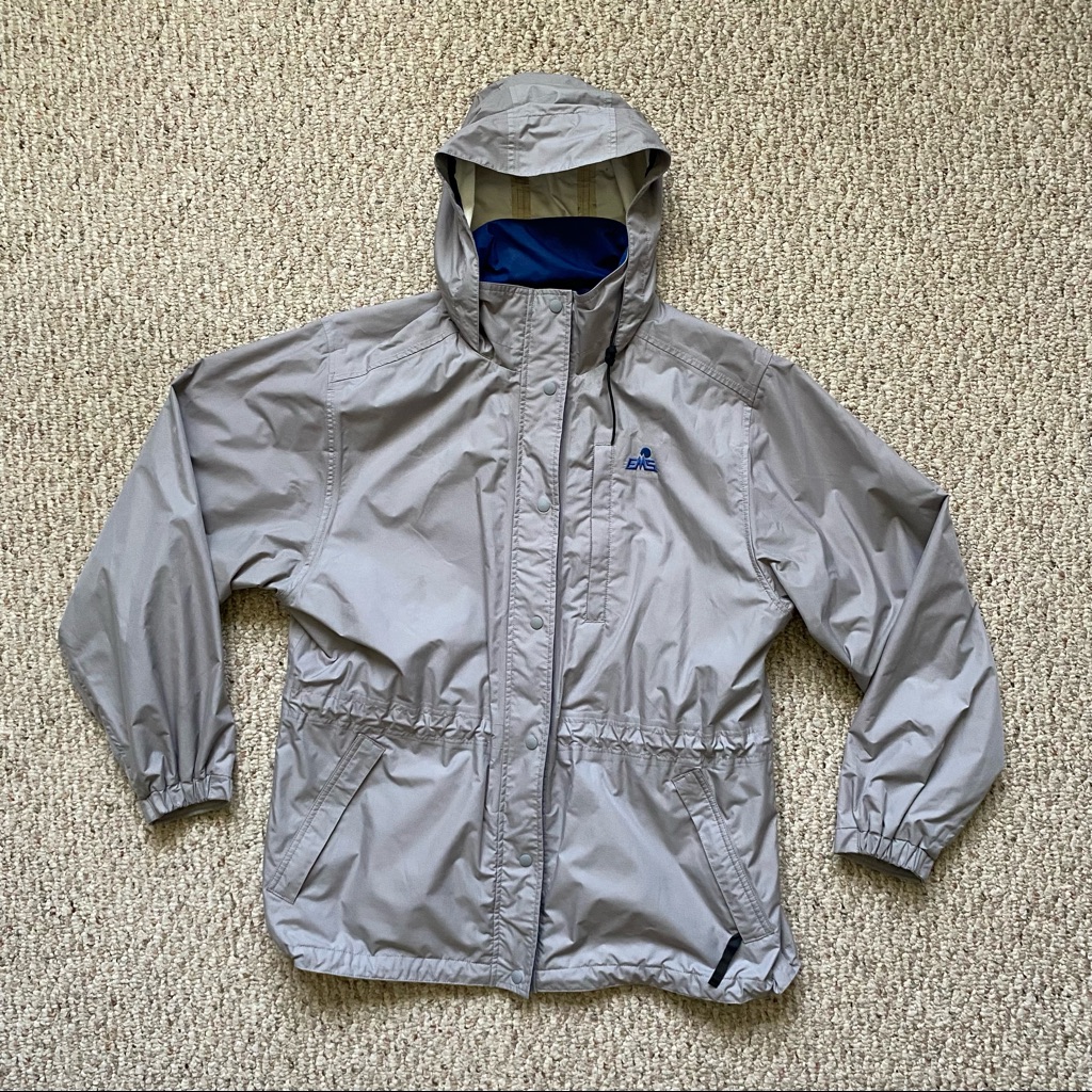 Ems Rain Jacket